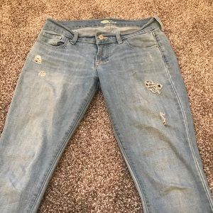 [3/$30] Old Navy Size 4 Diva Jeans